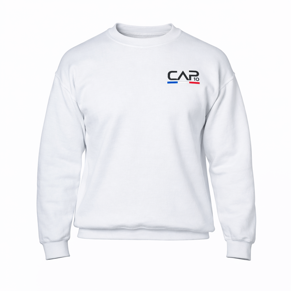 SWEAT FEMME • CAP10