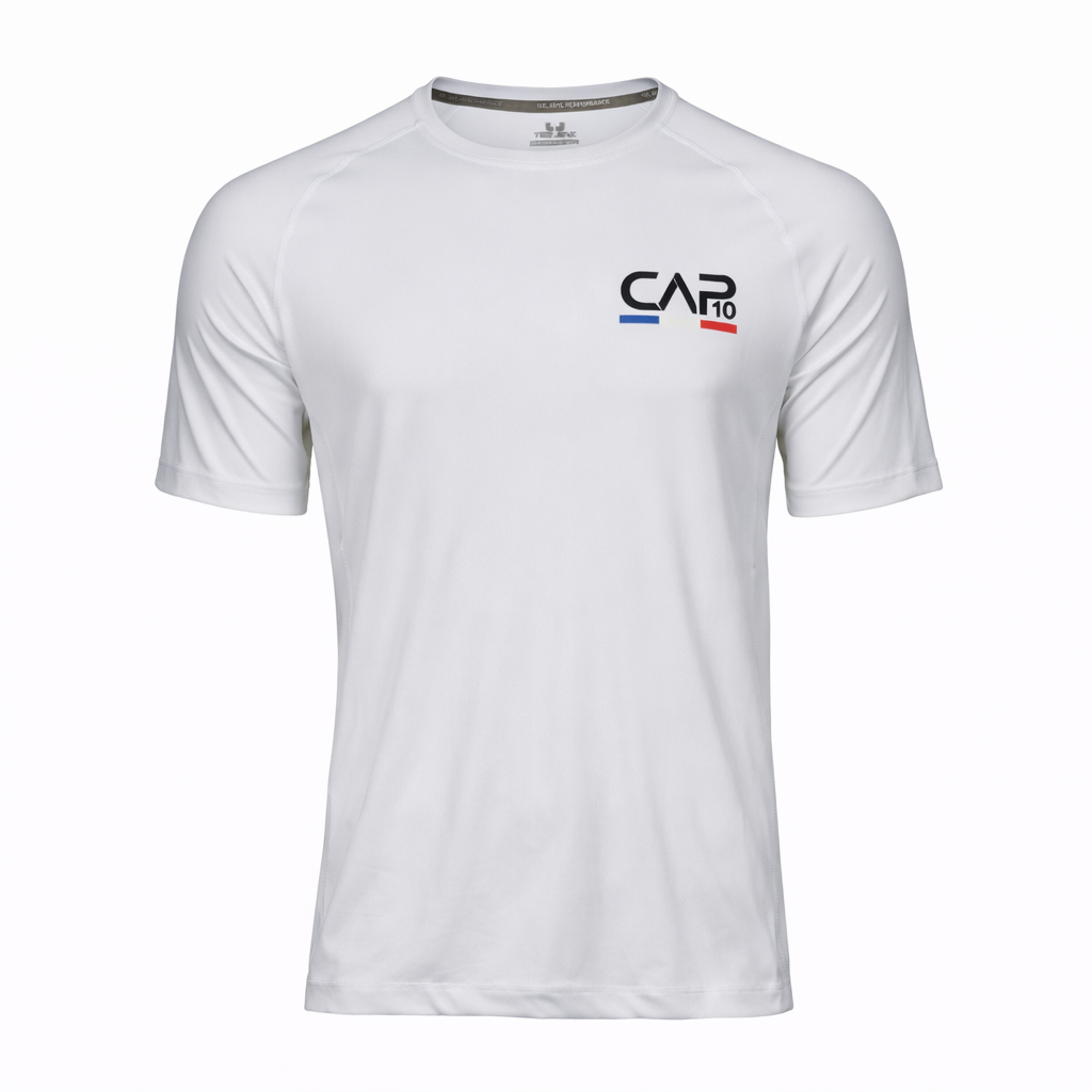 TEE SHIRT COOL DRY HOMME • CAP10