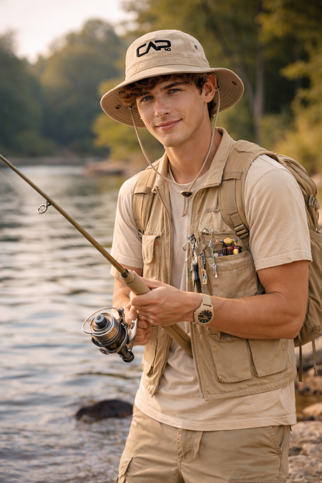 CHAPEAU OUTBACK • CAP10