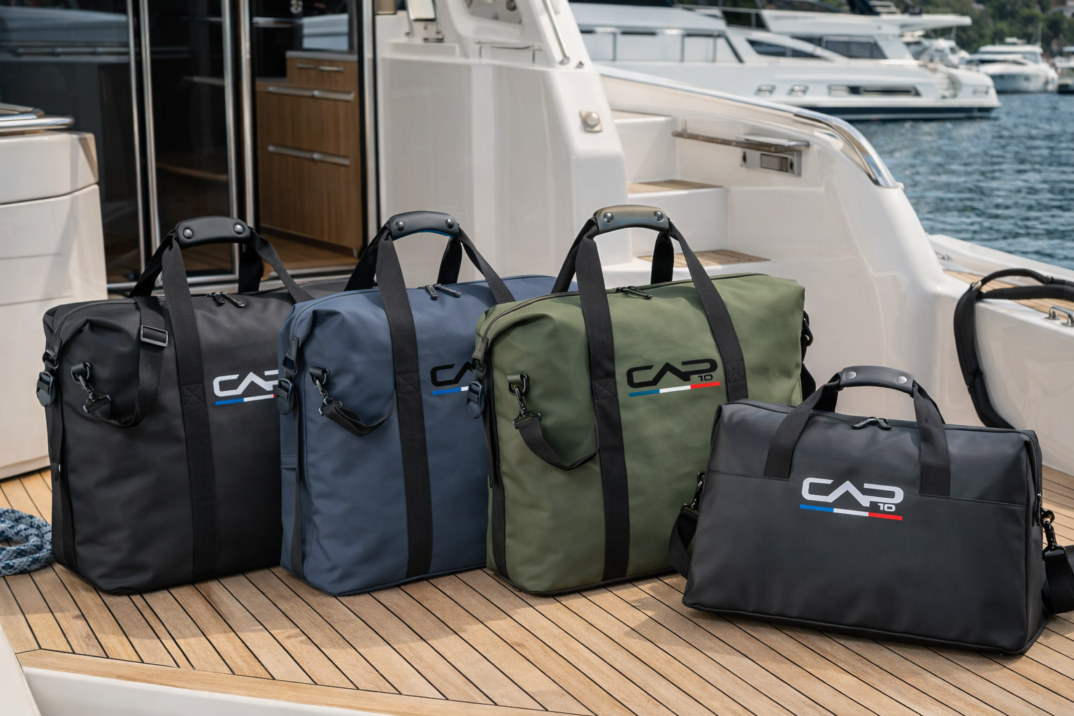 GRAND SAC WEEK END ETANCHE • CAP10